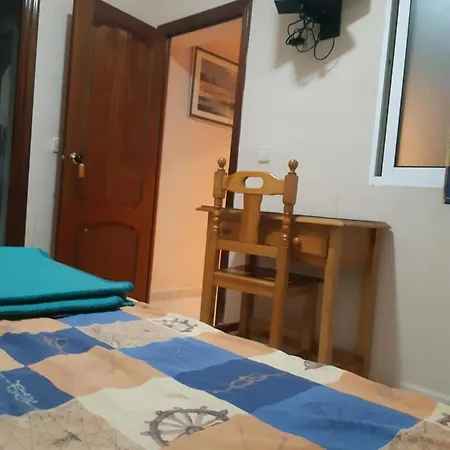 Residencia 2* Algeciras