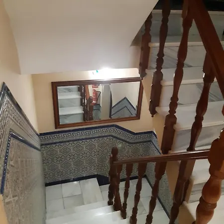 Hotel Residencia Algeciras