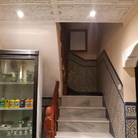 Residencia 2* Algeciras