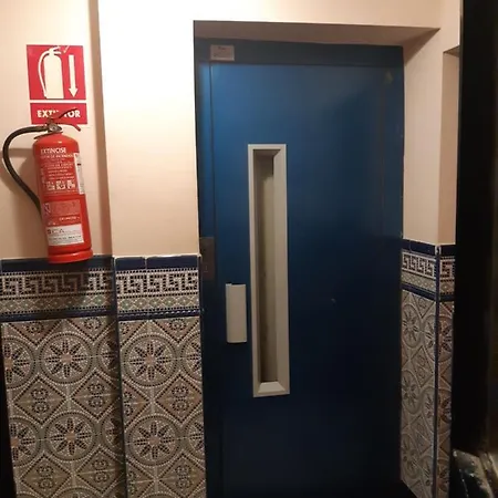 Residencia 2* Algeciras
