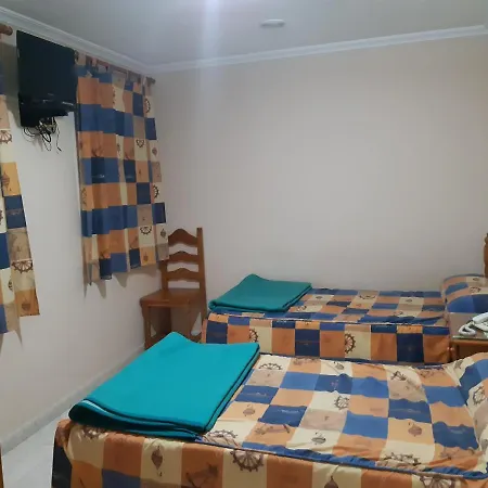 Residencia 2* Algeciras