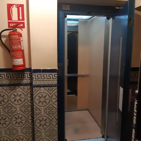 Hotel Residencia Algeciras