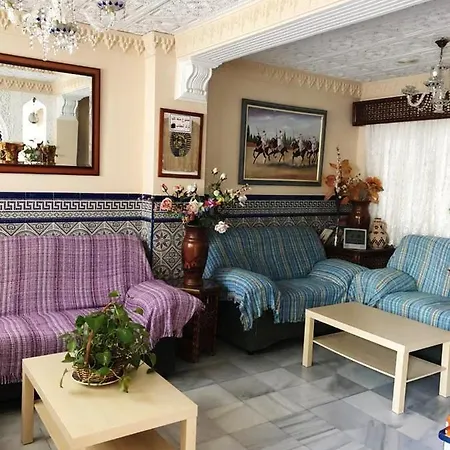 Residencia Hotel Algeciras